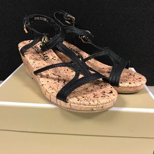 Michael Kors Cate Cicely girl Sandals